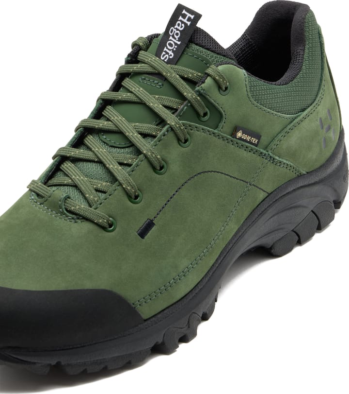 Haglöfs Men's Ridge GORE-TEX II Low Seaweed Green/true Black Haglöfs