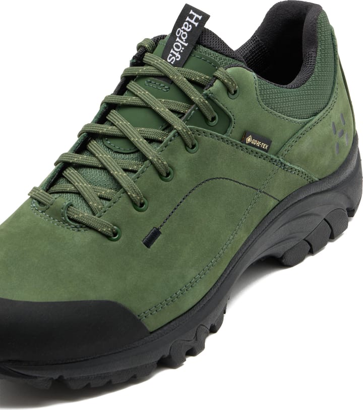 Haglöfs Men's Ridge GORE-TEX II Low Seaweed Green/true Black Haglöfs