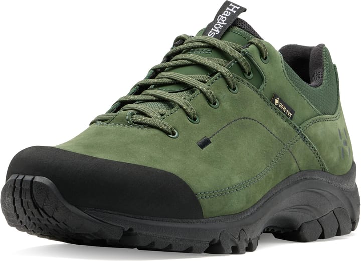 Haglöfs Men's Ridge GORE-TEX II Low Seaweed Green/true Black Haglöfs