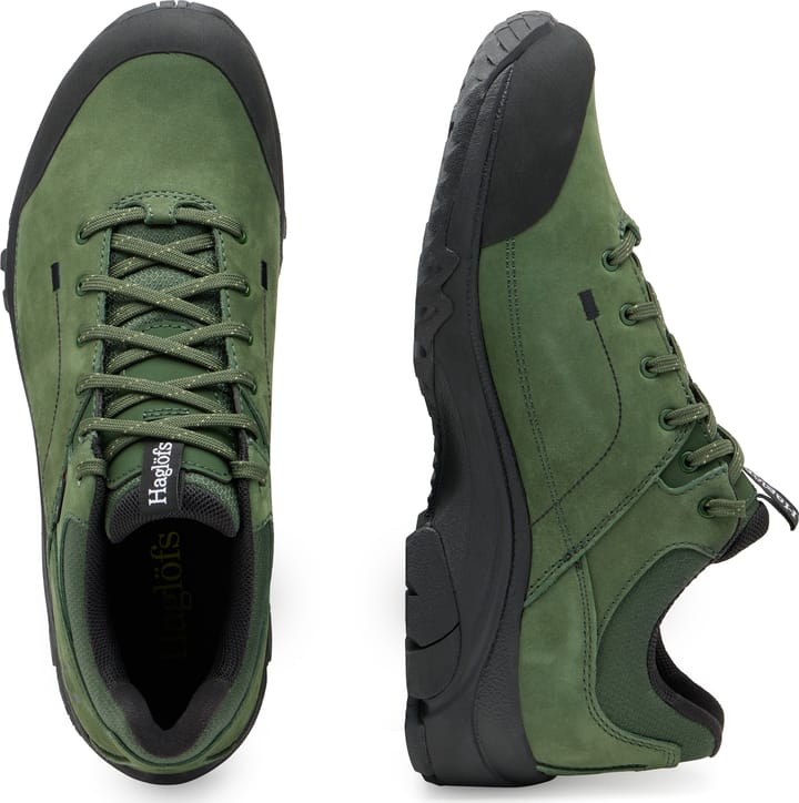 Haglöfs Men's Ridge GORE-TEX II Low Seaweed Green/true Black Haglöfs