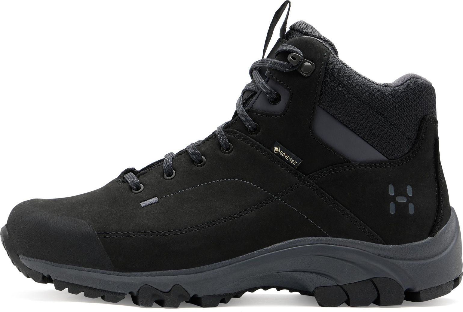 Haglöfs Men's Ridge GORE-TEX II Mid True Black