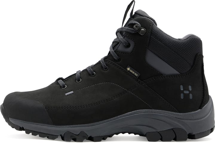 Haglöfs Men's Ridge GORE-TEX II Mid True Black Haglöfs