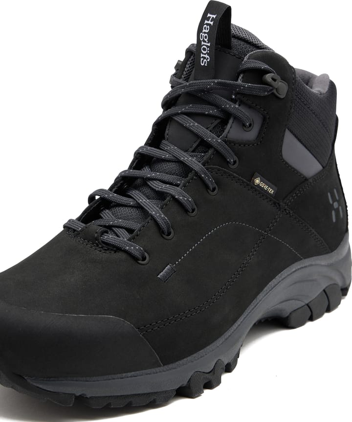 Haglöfs Men's Ridge GORE-TEX II Mid True Black Haglöfs