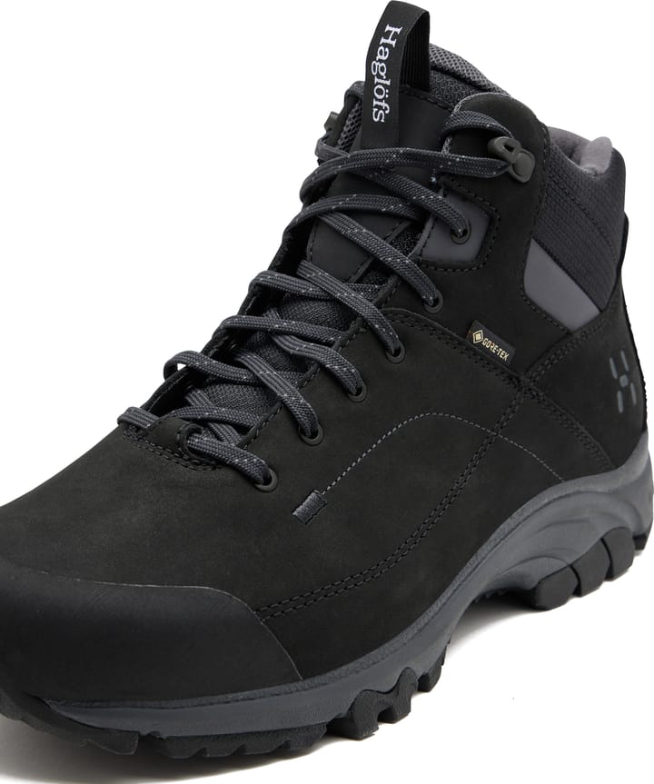 Haglöfs Men's Ridge GORE-TEX II Mid True Black Haglöfs