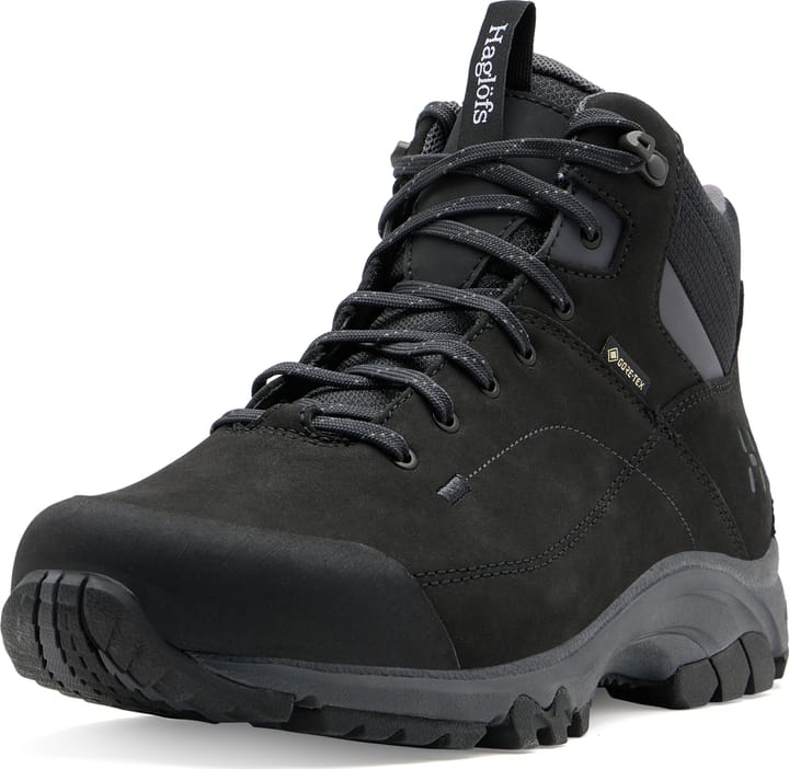 Haglöfs Men's Ridge GORE-TEX II Mid True Black Haglöfs