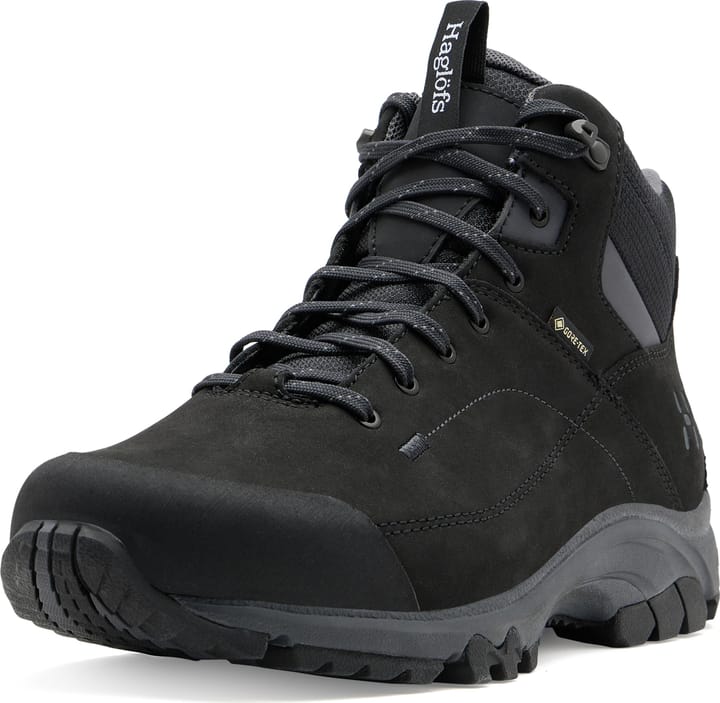 Haglöfs Men's Ridge GORE-TEX II Mid True Black Haglöfs