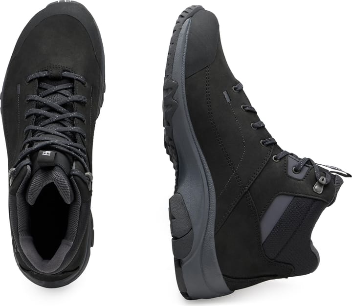 Haglöfs Men's Ridge GORE-TEX II Mid True Black Haglöfs