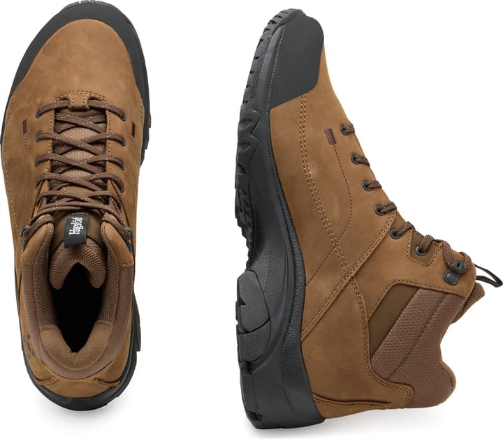 Haglöfs Men's Ridge GORE-TEX II Mid Teak Brown/true Black Haglöfs