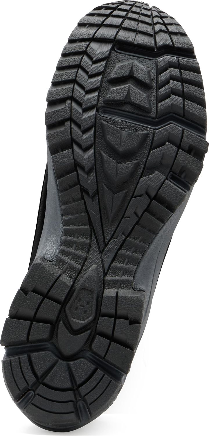 Haglöfs Men's Rosson Proof Mid True Black/magnetite Haglöfs