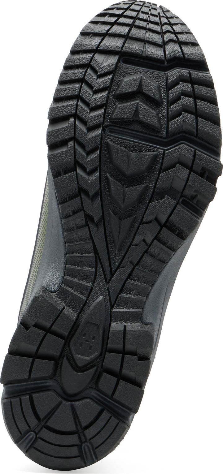 Haglöfs Men's Rosson Proof Mid Magnetite/olive Green Haglöfs