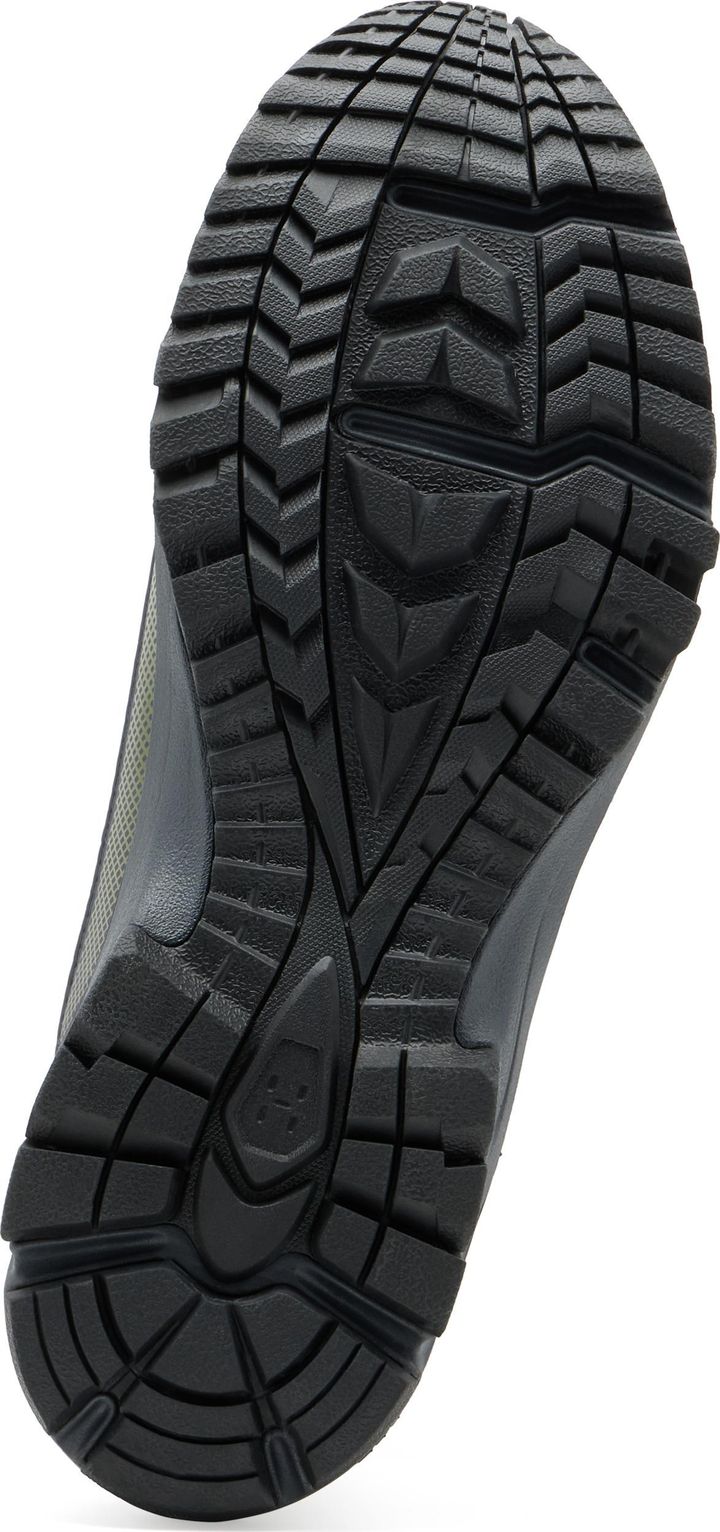 Haglöfs Men's Rosson Proof Mid Magnetite/olive Green Haglöfs