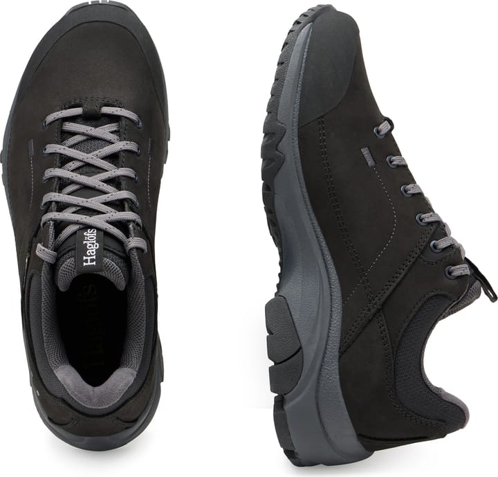 Haglöfs Women's Ridge GORE-TEX II Low True Black Haglöfs