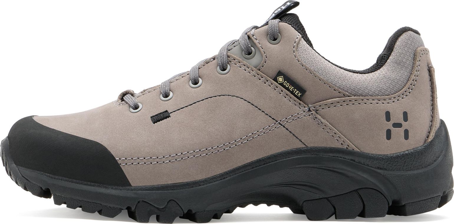 Haglöfs Women's Ridge GORE-TEX II Low Stone Brick/true Black