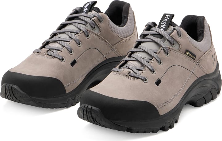 Haglöfs Women's Ridge GORE-TEX II Low Stone Brick/true Black Haglöfs