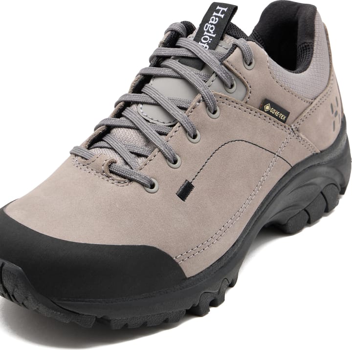 Haglöfs Women's Ridge GORE-TEX II Low Stone Brick/true Black Haglöfs