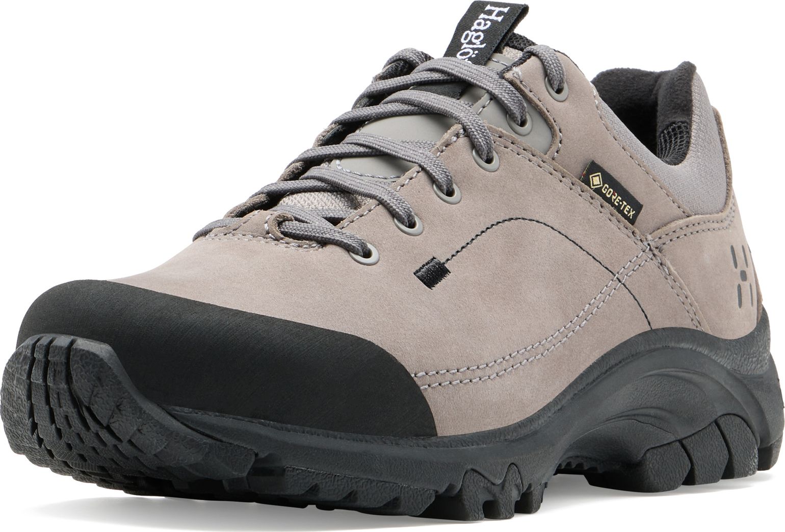 Haglöfs Women's Ridge GORE-TEX II Low Stone Brick/true Black