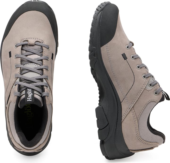 Haglöfs Women's Ridge GORE-TEX II Low Stone Brick/true Black Haglöfs