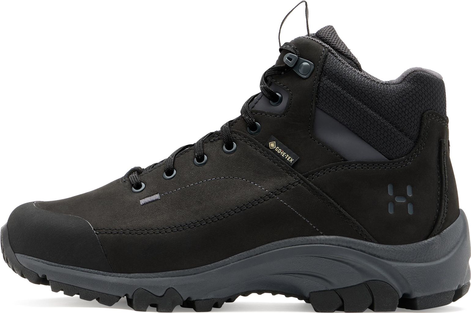 Haglöfs Women's Ridge GORE-TEX II Mid  True Black
