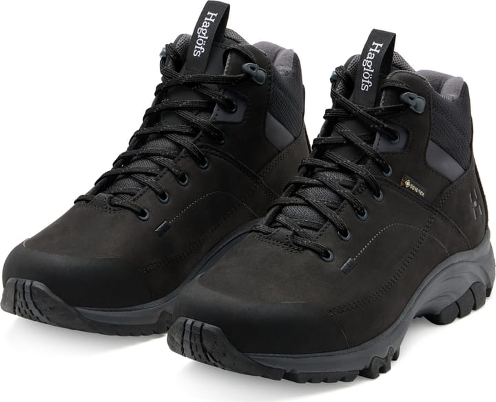 Haglöfs Women's Ridge GORE-TEX II Mid  True Black Haglöfs