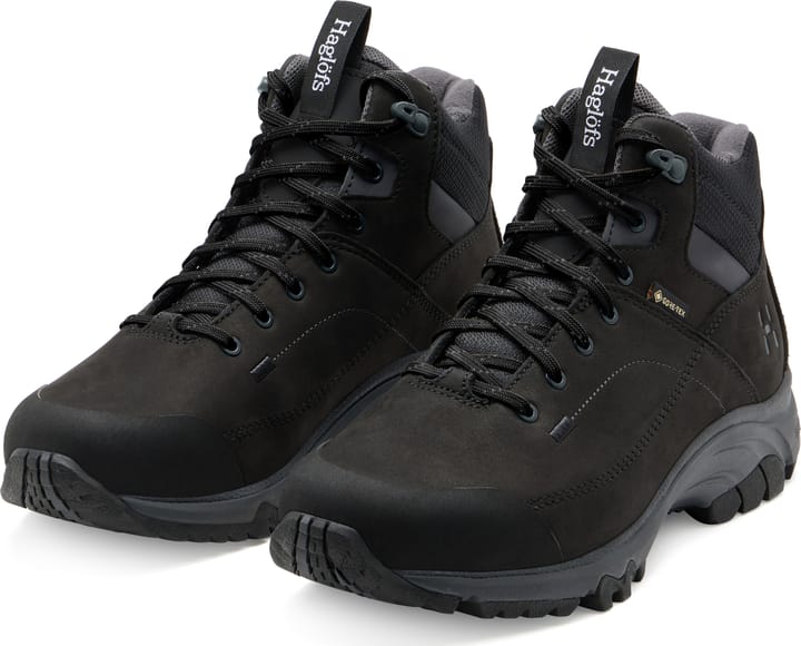 Haglöfs Women's Ridge GORE-TEX II Mid  True Black Haglöfs