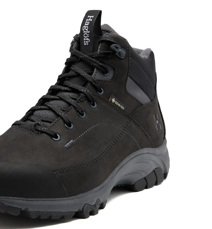 Haglöfs Women's Ridge GORE-TEX II Mid  True Black Haglöfs