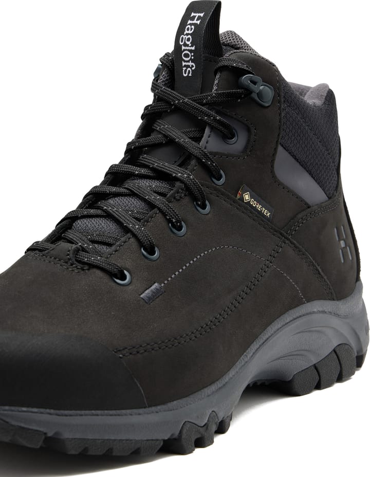 Haglöfs Women's Ridge GORE-TEX II Mid  True Black Haglöfs