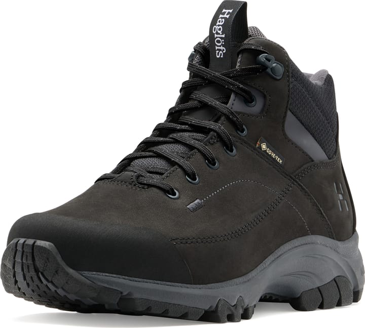 Haglöfs Women's Ridge GORE-TEX II Mid True Black Haglöfs