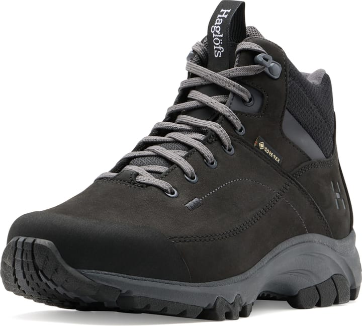 Haglöfs Women's Ridge GORE-TEX II Mid  True Black Haglöfs