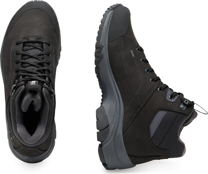 Haglöfs Women's Ridge GORE-TEX II Mid  True Black Haglöfs