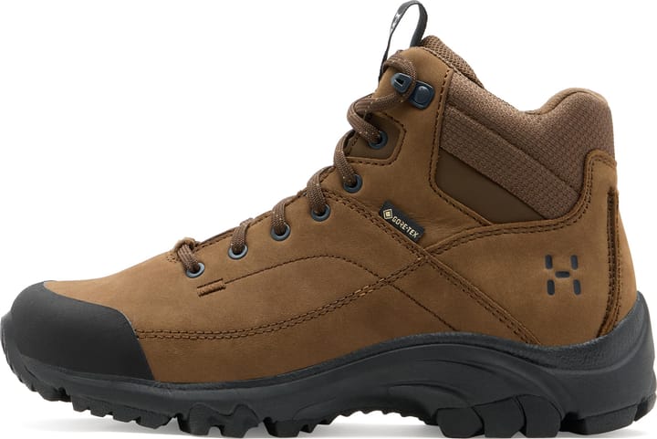 Haglöfs Women's Ridge GORE-TEX II Mid  Teak Brown/true Black Haglöfs