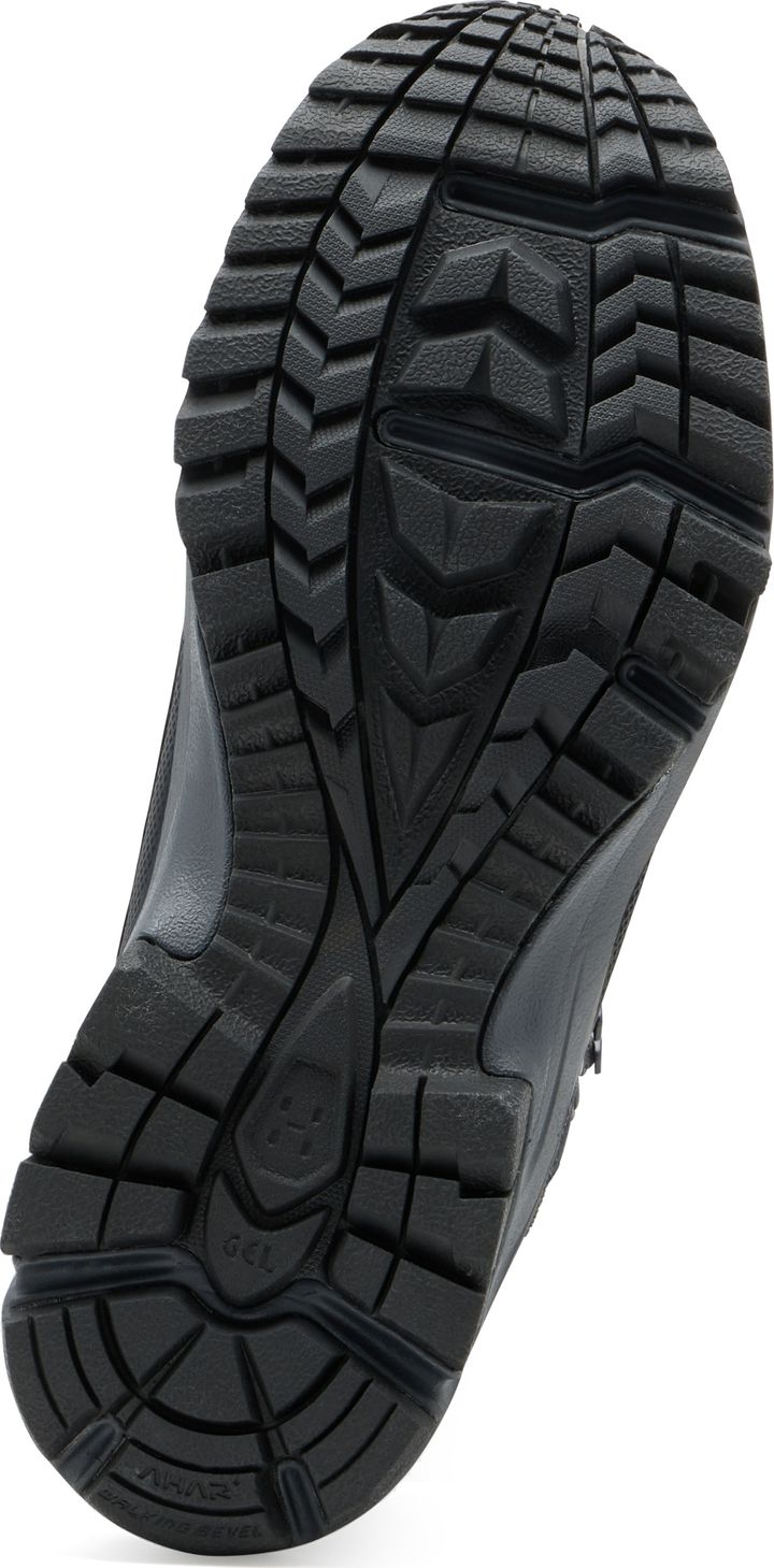 Haglöfs Women's Rosson Proof Mid True Black/magnetite Haglöfs