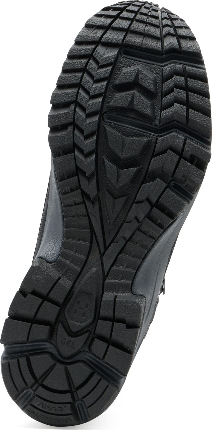 Haglöfs Women's Rosson Proof Mid True Black/magnetite Haglöfs