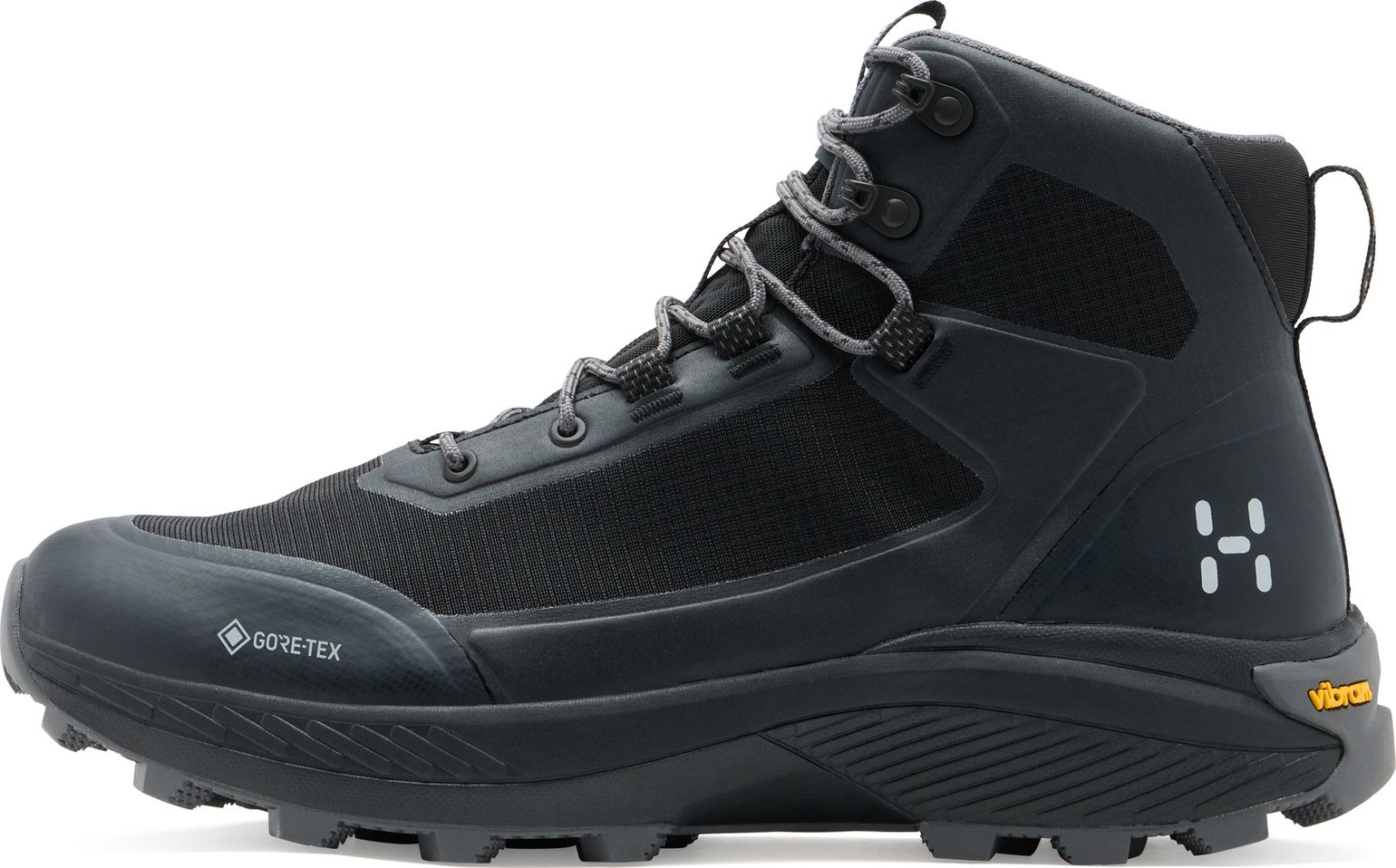 Haglöfs Men's L.I.M Horizon Hike GORE-TEX Mid True Black/magnetite