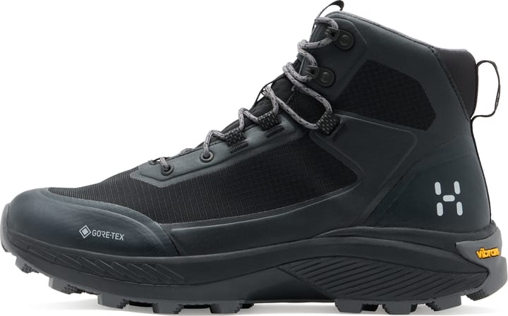 Haglöfs Men's L.I.M Horizon Hike GORE-TEX Mid True Black/magnetite Haglöfs