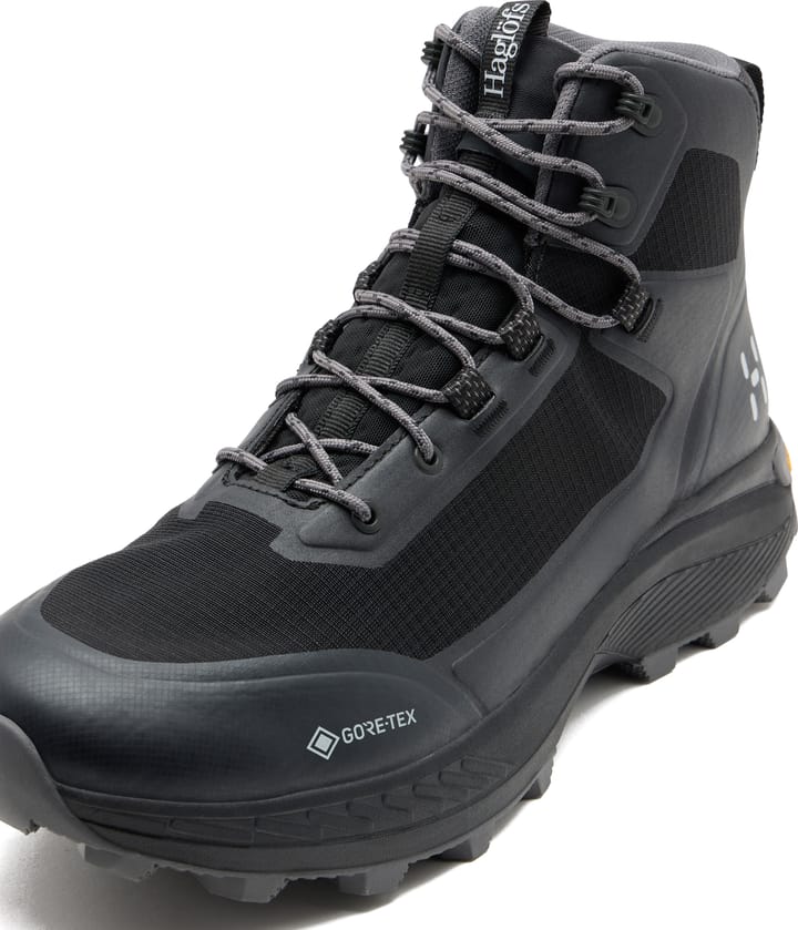 Haglöfs Men's L.I.M Horizon Hike GORE-TEX Mid True Black/magnetite Haglöfs