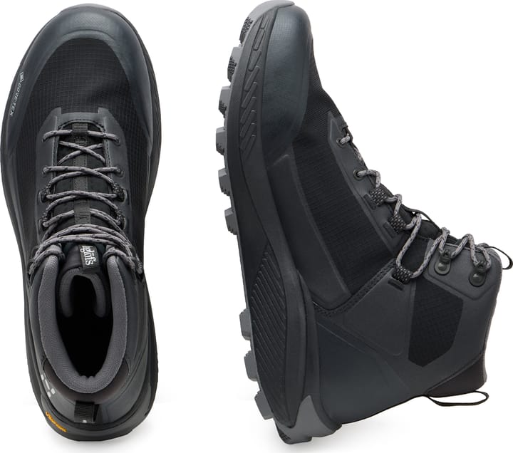 Haglöfs Men's L.I.M Horizon Hike GORE-TEX Mid True Black/magnetite Haglöfs