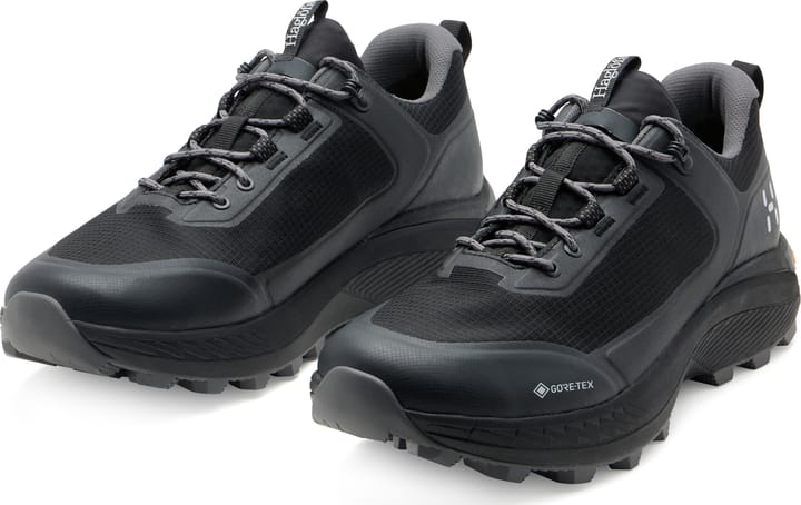 Haglöfs Men's L.I.M Horizon Hike GORE-TEX Low  True Black/magnetite Haglöfs