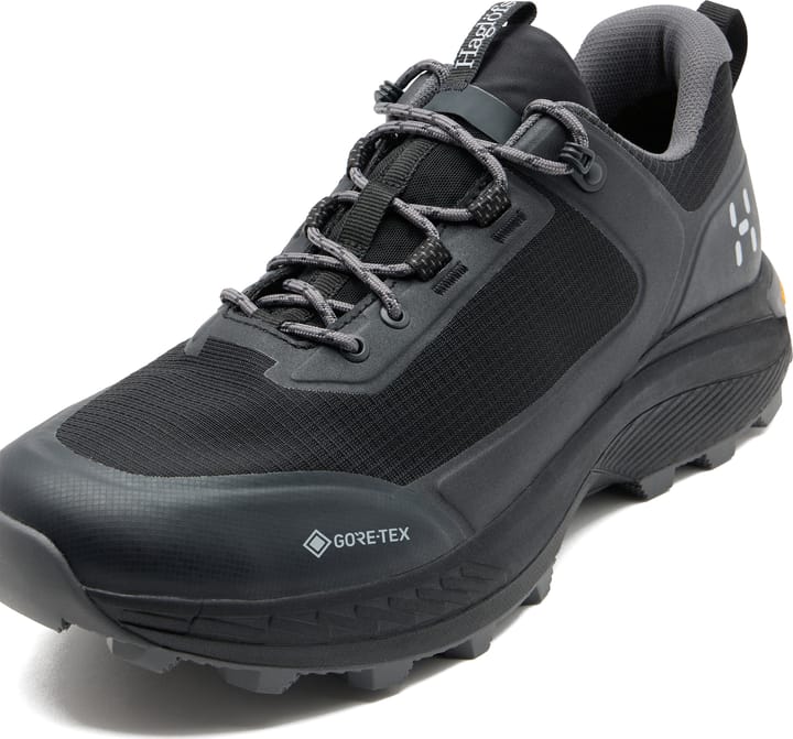 Haglöfs Men's L.I.M Horizon Hike GORE-TEX Low  True Black/magnetite Haglöfs