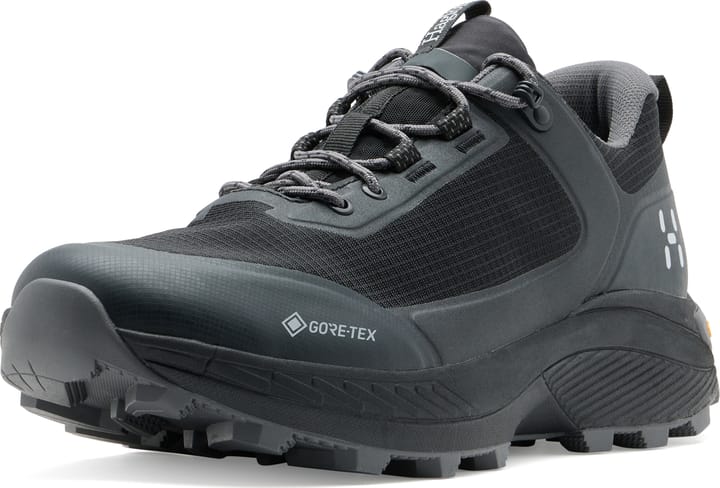 Haglöfs Men's L.I.M Horizon Hike GORE-TEX Low  True Black/magnetite Haglöfs