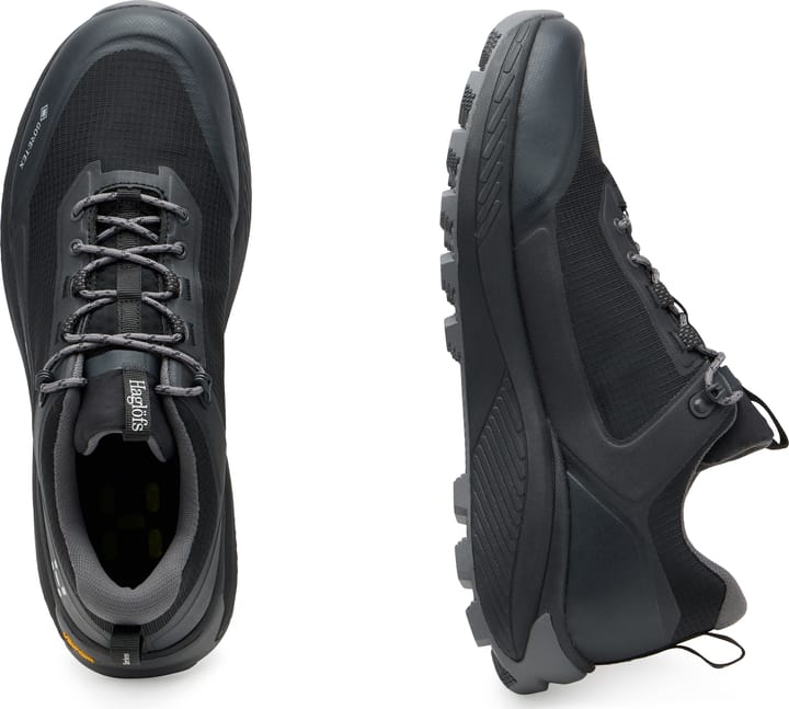 Haglöfs Men's L.I.M Horizon Hike GORE-TEX Low  True Black/magnetite Haglöfs
