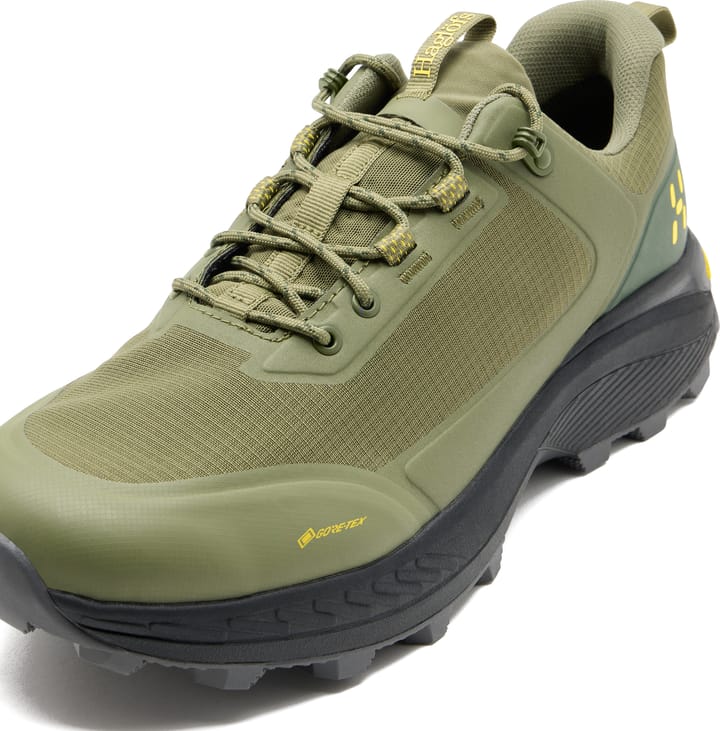 Haglöfs Men's L.I.M Horizon Hike GORE-TEX Low  Olive Green/seaweed Green Haglöfs