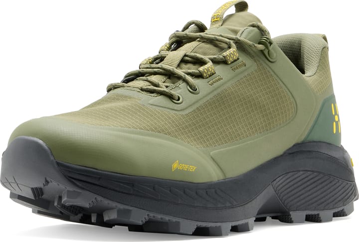 Haglöfs Men's L.I.M Horizon Hike GORE-TEX Low  Olive Green/seaweed Green Haglöfs