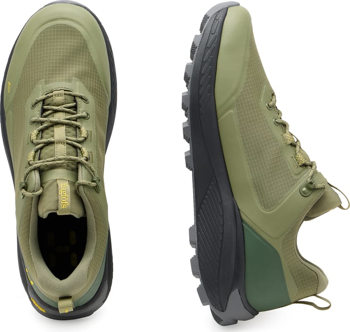 Haglöfs Men's L.I.M Horizon Hike GORE-TEX Low  Olive Green/seaweed Green Haglöfs