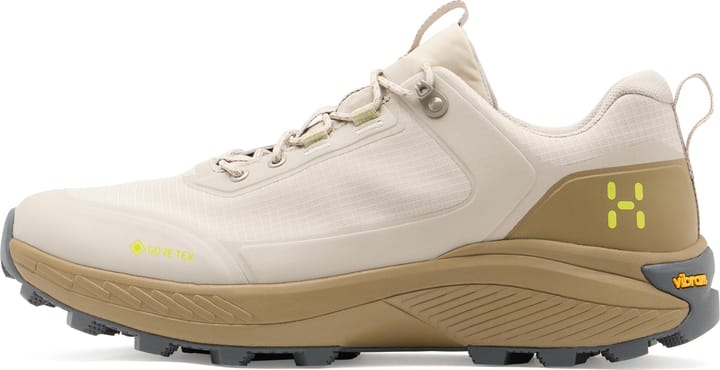 Haglöfs Men's L.I.M Horizon Hike GORE-TEX Low  Chalk Beige/oak Brown Haglöfs