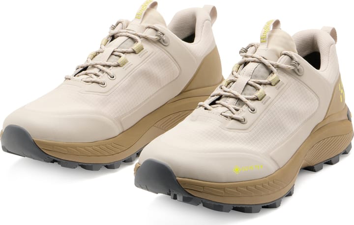 Haglöfs Men's L.I.M Horizon Hike GORE-TEX Low  Chalk Beige/oak Brown Haglöfs