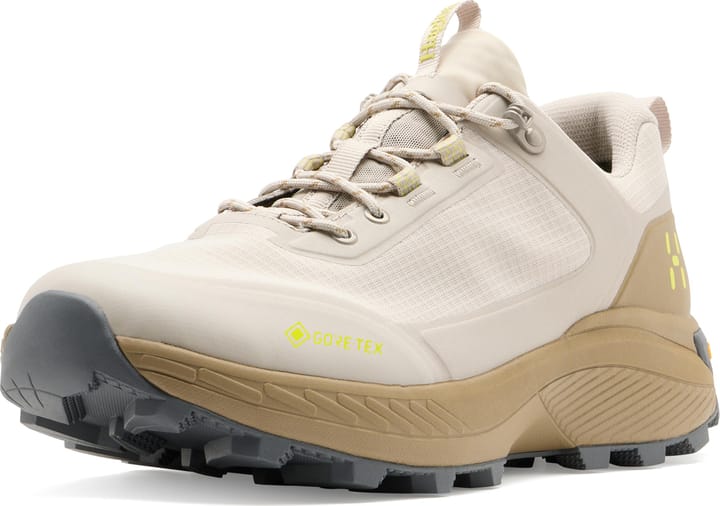 Haglöfs Men's L.I.M Horizon Hike GORE-TEX Low  Chalk Beige/oak Brown Haglöfs