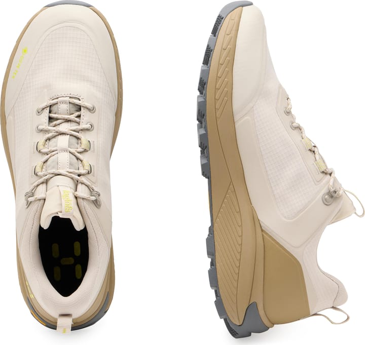 Haglöfs Men's L.I.M Horizon Hike GORE-TEX Low  Chalk Beige/oak Brown Haglöfs
