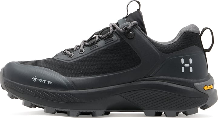Haglöfs Women's L.I.M Horizon Hike GORE-TEX Low True Black/magnetite Haglöfs