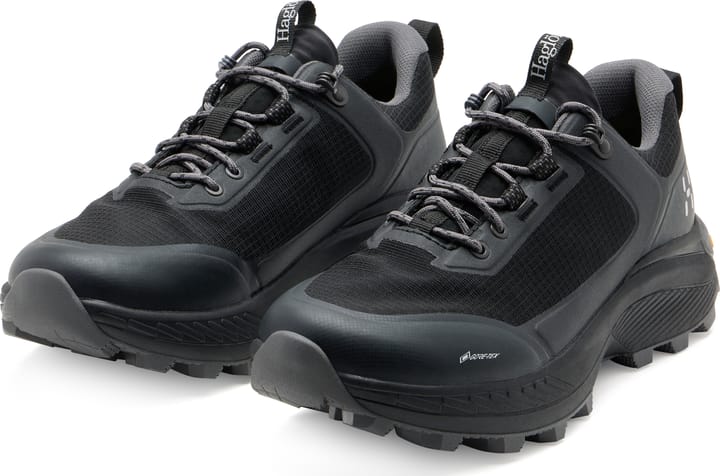 Haglöfs Women's L.I.M Horizon Hike GORE-TEX Low True Black/magnetite Haglöfs