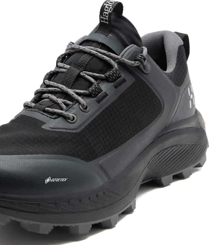 Haglöfs Women's L.I.M Horizon Hike GORE-TEX Low True Black/magnetite Haglöfs